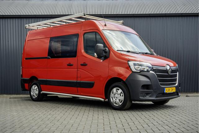Renault MASTER T35 dCi | L2H2 | Camera | Navi | LED | 3-Zits | Airco | PDC | Euro 6
