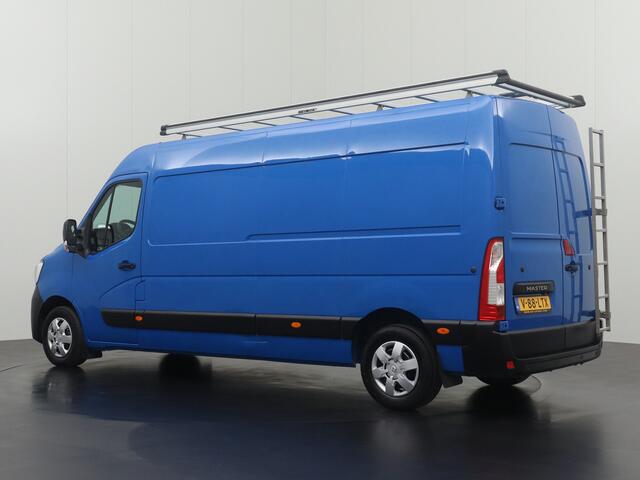 Renault MASTER 2.3DCI 136PK L3H2 | Kastinrichting | Imperiaal | Navigatie | Camera | Airco | Cruise | 3-Persoons