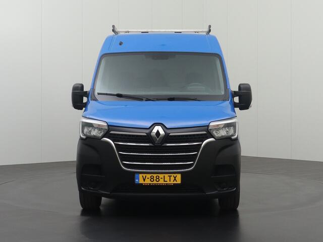 Renault MASTER 2.3DCI 136PK L3H2 | Kastinrichting | Imperiaal | Navigatie | Camera | Airco | Cruise | 3-Persoons