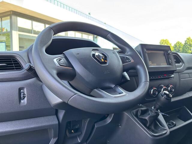 Renault MASTER T35 2.3DCI L3H2 COMFORT AIRCO NAVI PDC 3ZITPL SCHUIFDEUR