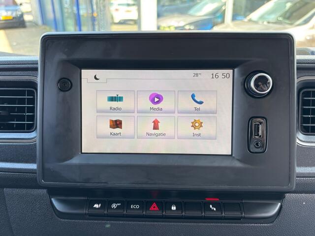 Renault MASTER T35 2.3DCI L3H2 COMFORT AIRCO NAVI PDC 3ZITPL SCHUIFDEUR