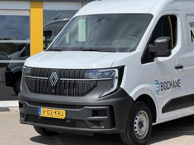 Renault MASTER T35 2.0 dCi 130 L2H2 Start | Demo | Draadloos Apple Carplay & Android Auto | Trekhaak | Parkeersensoren | DAB | LED | Cruise Control | Airco |