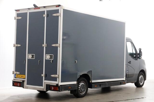 Renault MASTER T35 2.3 DCI 150pk Automaat Lowliner Bakwagen met deuren 06-2021