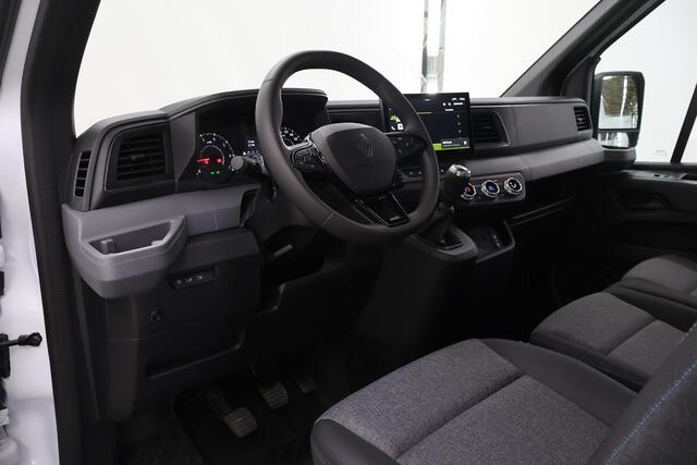 Renault MASTER T35 2.0 dCi | 170PK | L3 H1 | Oprijwagen | NIEUW MODEL | Airco | Autotransporter | Lier | Trekhaak | Apple Carplay - Android Auto | 1200 KG. Laadvermogen | 2500 KG. AHW |