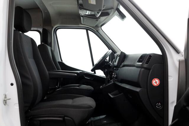 Renault MASTER T35 2.3 dCi 145pk L3H3 D.C. Dubbel Lucht Trekhaak 3500kg 07-2021