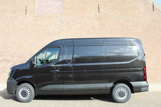 Renault MASTER T35 2.0 dCi 130 L2H2 Advance vierseizoenbanden - additionele parkeerhulp - reservewiel - draadloze oplader