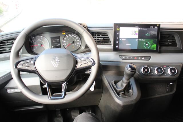 Renault MASTER T35 2.0 dCi 130 L2H2 Advance vierseizoenbanden - additionele parkeerhulp - reservewiel - draadloze oplader