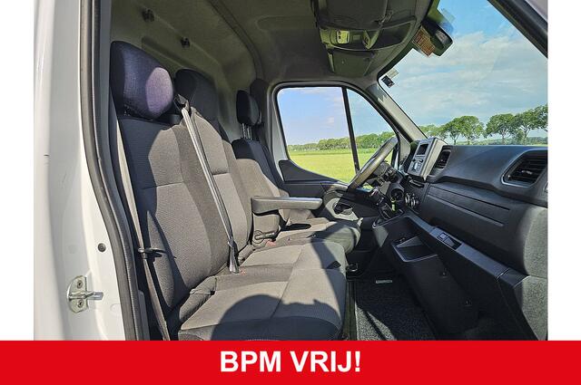 Renault MASTER 2.3 L2H2 Hoogwerker 10.5M- 12Meter-Werkhoogte Nacelle Airco Nieuw-Model Euro6!