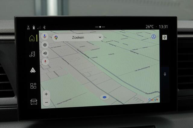 Renault MASTER T35 | L2H2 | 2.0Dci 130Pk | Stoel-Bank | 3.500Kg Trekgewicht | LED