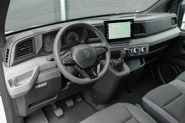 Renault MASTER T35 | L2H2 | 2.0Dci 130Pk | Stoel-Bank | LED