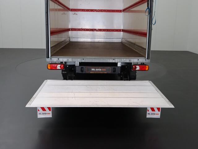 Renault MASTER 2.3DCI 145PK Bakwagen+Laadklep | 4.68 Mtr Laadlengte | Multimedia | Airco | Cruise | 3-Persoons