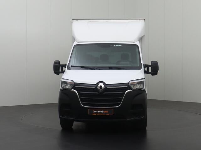 Renault MASTER 2.3DCI 145PK Bakwagen+Laadklep | 4.68 Mtr Laadlengte | Multimedia | Airco | Cruise | 3-Persoons