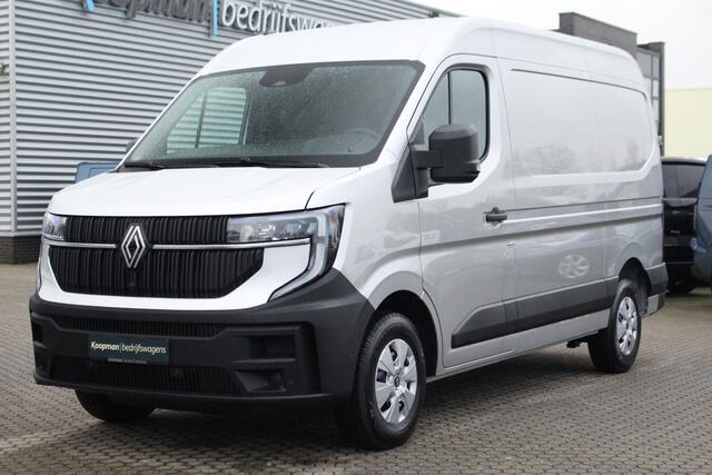 Renault MASTER T35 2.0dCi 150pk | L2H2 Extra | Android Navi | Camera | LED | Cruise | Lease 591,- p/m