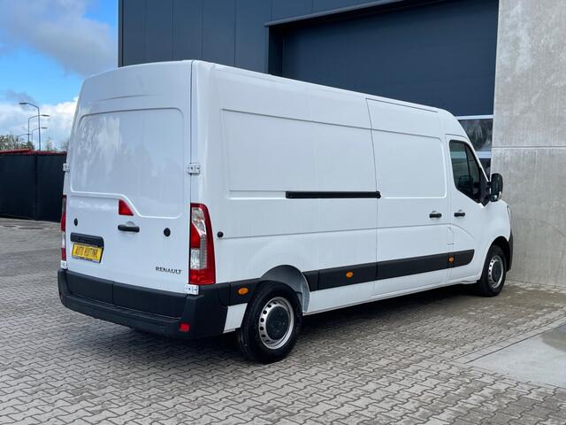 Renault MASTER T35 L3 H2 2.3 D 135 pk - Navi - camera - 270 gr deuren