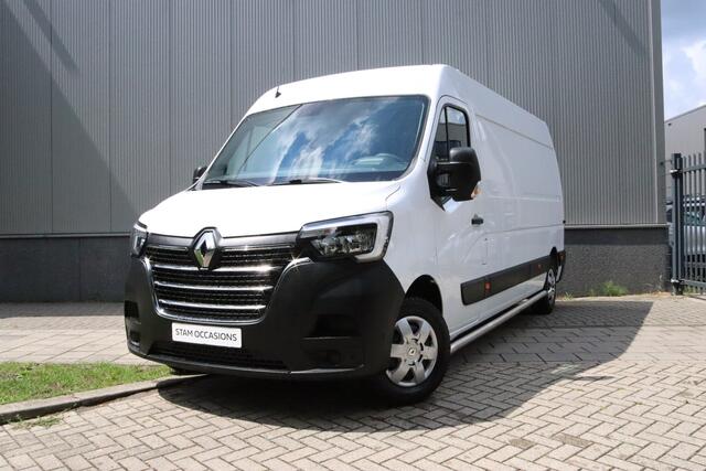 Renault MASTER 135pk T35 2.3 dCi L3H2 Work Edition Camera | Cruise | Navi | Parkeersens. v+a