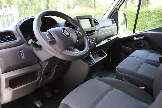 Renault MASTER 135pk T35 2.3 dCi L3H2 Work Edition Camera | Cruise | Navi | Parkeersens. v+a