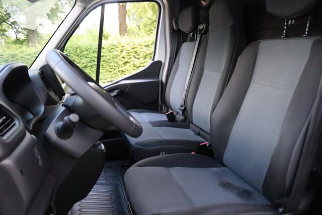 Renault MASTER 135pk T35 2.3 dCi L3H2 Work Edition Camera | Cruise | Navi | Parkeersens. v+a