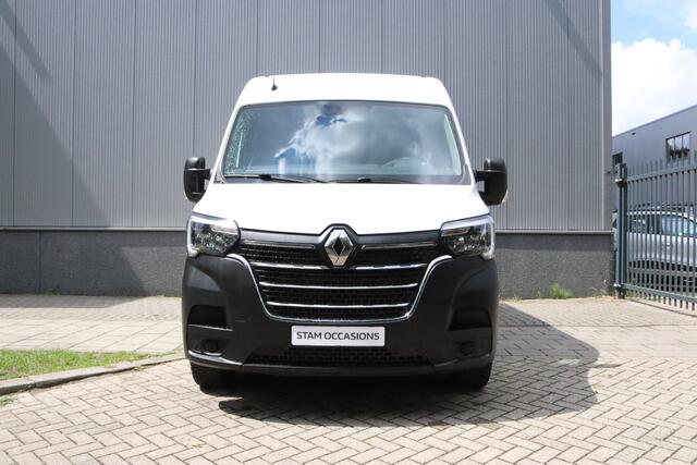 Renault MASTER 135pk T35 2.3 dCi L3H2 Work Edition Camera | Cruise | Navi | Parkeersens. v+a