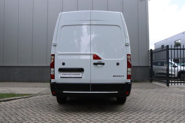 Renault MASTER 135pk T35 2.3 dCi L3H2 Work Edition Camera | Cruise | Navi | Parkeersens. v+a