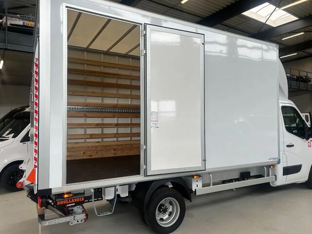 Renault MASTER T35 2.3DCI 165PK Airco Navi Cruisecontrol Laadklep Nieuw 4X Op Voorraad !