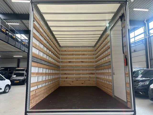 Renault MASTER T35 2.3DCI 165PK Airco Navi Cruisecontrol Laadklep Nieuw 4X Op Voorraad !