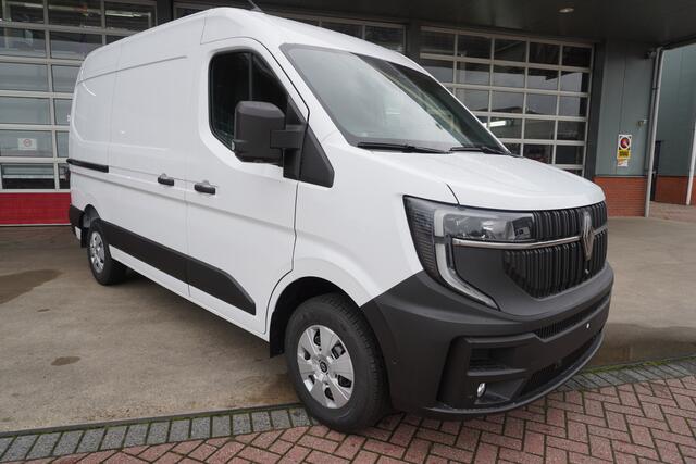 Renault MASTER T35 2.0 dCi 170PK L2H2 Extra Schuifdeur L / R Nr. V100 | Climate | Navi | Cruise | Trekhaak