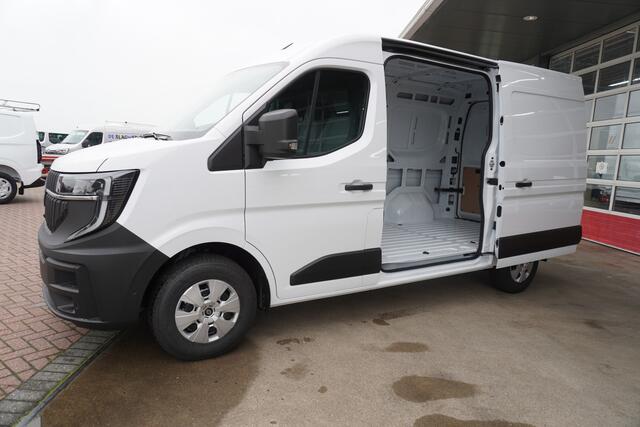 Renault MASTER T35 2.0 dCi 170PK L2H2 Extra Schuifdeur L / R Nr. V100 | Climate | Navi | Cruise | Trekhaak