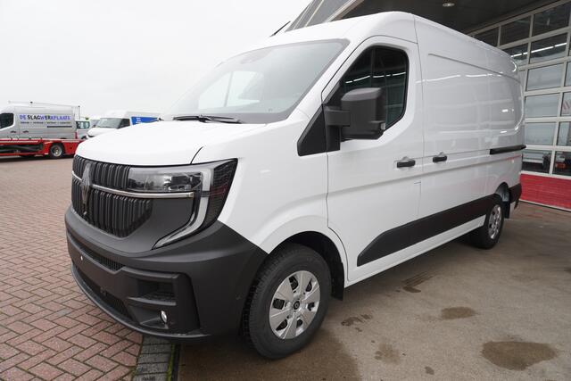 Renault MASTER T35 2.0 dCi 170PK L2H2 Extra Schuifdeur L / R Nr. V100 | Climate | Navi | Cruise | Trekhaak