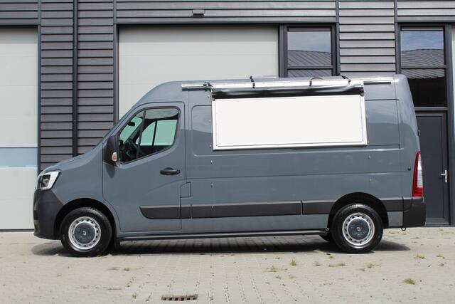 Renault MASTER T35 2.3 dCi 180Pk L2H2 | Foodtruck/Verkoopwagen