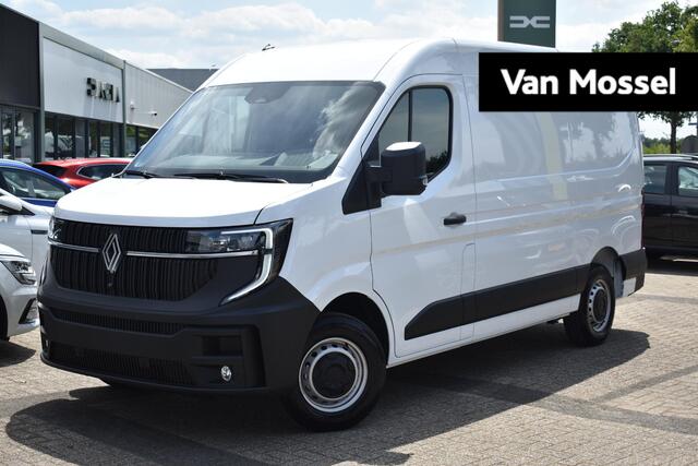 Renault MASTER E-Tech T35 L2H2 Advance long range 87 kWh | Nu te bestellen! | 2000kg Trekgewicht | 410km WLTP-actieradius | Van of The Year 2024 |
