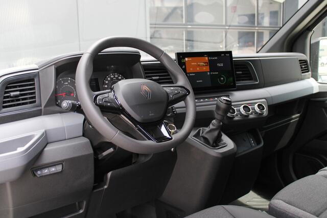 Renault MASTER T35 2.0 dCi 130pk L2H2 Advance - Carplay - Climate - Parkeersensoren - LED - Trekhaak - DAB - Stoelverwarming - Rijklaar