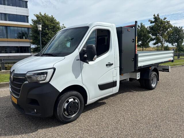 Renault MASTER 2.3DCI Kipper Airco Navi Cruisecontrol Trekhaak