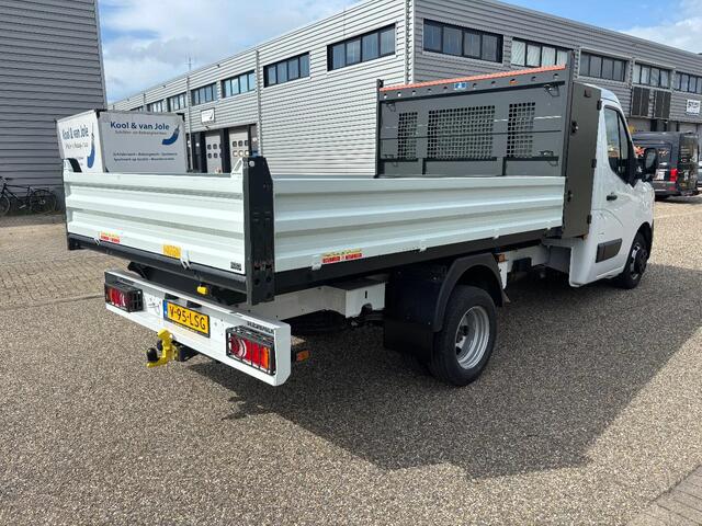 Renault MASTER 2.3DCI Kipper Airco Navi Cruisecontrol Trekhaak