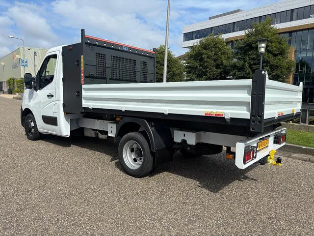 Renault MASTER 2.3DCI Kipper Airco Navi Cruisecontrol Trekhaak
