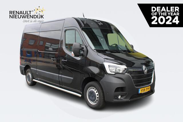 Renault MASTER T35 2.3 dCi 180 L2H2 Energy Comfort | BLIND SPOT | CAMERA | PARKEERSENSOREN V+A | AIRCO | CRUISE CONTROL