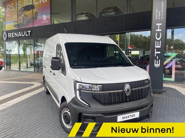 Renault MASTER T35 2.0 dCi 150 L2H2 Advance