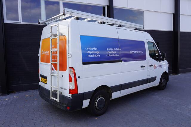 Renault MASTER 2.3 dCi 135PK L2H2 EURO 6 - Airco - Navi - Cruise - Imperiaal - ¤17.900,- Excl.