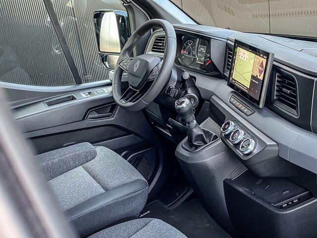 Renault MASTER T35 2.0 dCi 170PK L2H2 Extra | BPM VRIJ! | 2X SCHUIFDEUR | R-LINK | CAMERA | STOELVERWARMING | TREKHAAK |