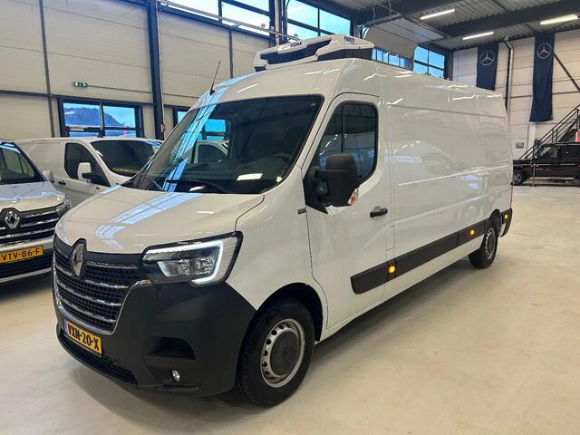 Renault MASTER 2.3DCI L3H2 KOEL/VRIES + Stekker Airco Navi Cruisecontrol 270 Graden Deuren ONGEBRUIKT BPM VRIJ