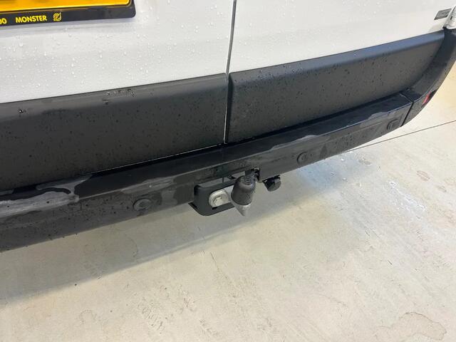 Renault MASTER 2.3DCI L3H2 KOEL/VRIES + Stekker Airco Navi Cruisecontrol 270 Graden Deuren ONGEBRUIKT BPM VRIJ