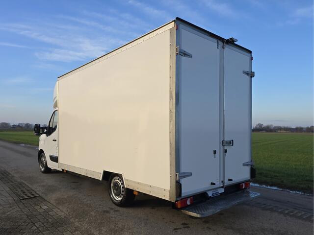 Renault MASTER T35 2.3 dCi LowLiner - 146 Pk - Euro 6 - Navi - Airco - Cruise Control - Bakwagen - Paardenwagen - Verkoopwagen