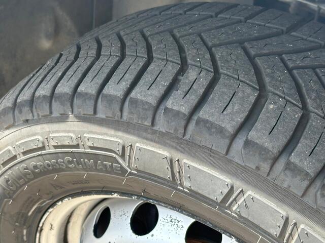 Renault MASTER 694 working hours