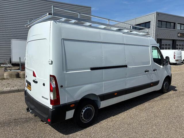 Renault MASTER 2.3DCI L3H2 Glasresteel Airco Navi Cruisecontrol Trekhaak NIEUW ONGEBRUIKT BPM VRIJ