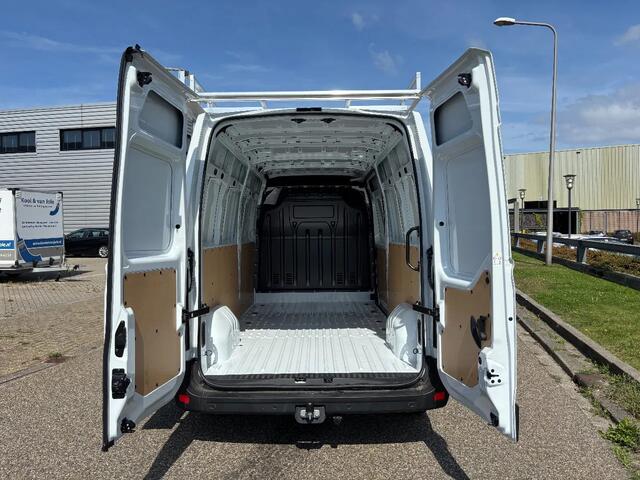 Renault MASTER 2.3DCI L3H2 Glasresteel Airco Navi Cruisecontrol Trekhaak NIEUW ONGEBRUIKT BPM VRIJ