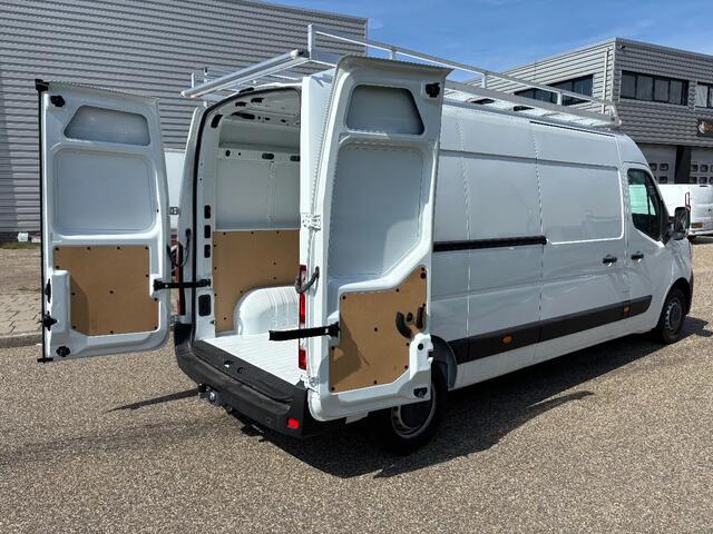 Renault MASTER 2.3DCI L3H2 Glasresteel Airco Navi Cruisecontrol Trekhaak NIEUW ONGEBRUIKT BPM VRIJ