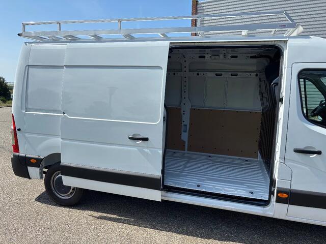 Renault MASTER 2.3DCI L3H2 Glasresteel Airco Navi Cruisecontrol Trekhaak NIEUW ONGEBRUIKT BPM VRIJ