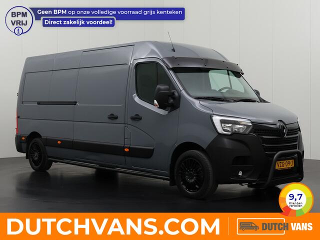 Renault MASTER 2.3DCi 150PK L3H2 Special Edition | Multimedia | Airco | Cruise | 3-Persoons | Trekhaak