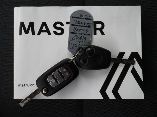 Renault MASTER 2.3DCi 150PK L3H2 Special Edition | Multimedia | Airco | Cruise | 3-Persoons | Trekhaak