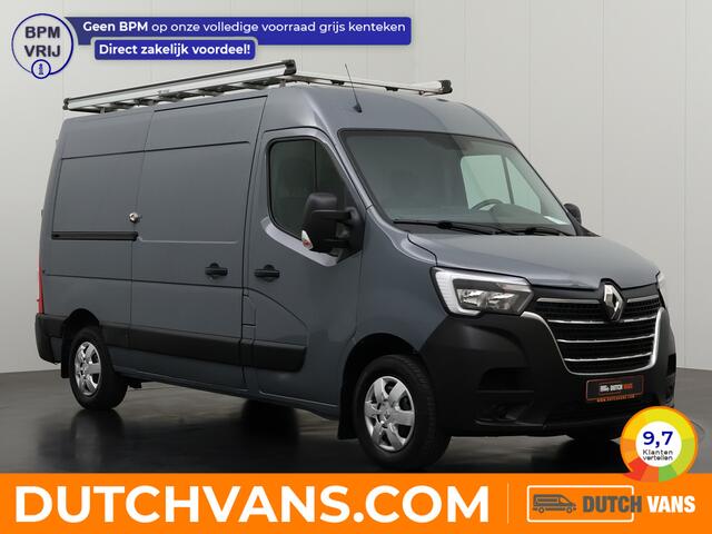 Renault MASTER 2.3DCi 135PK L2H2 | Imperiaal | Trekhaak | Navigatie | 3-Persoons | Airco | Cruise