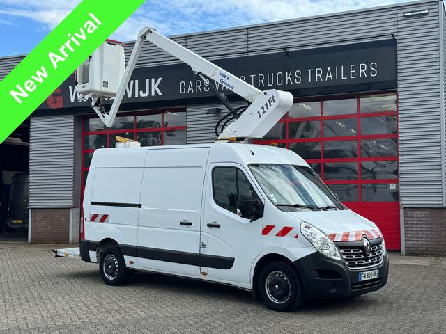 Renault MASTER Hoogwerker